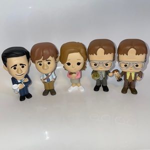 The Office Funko Mini’s